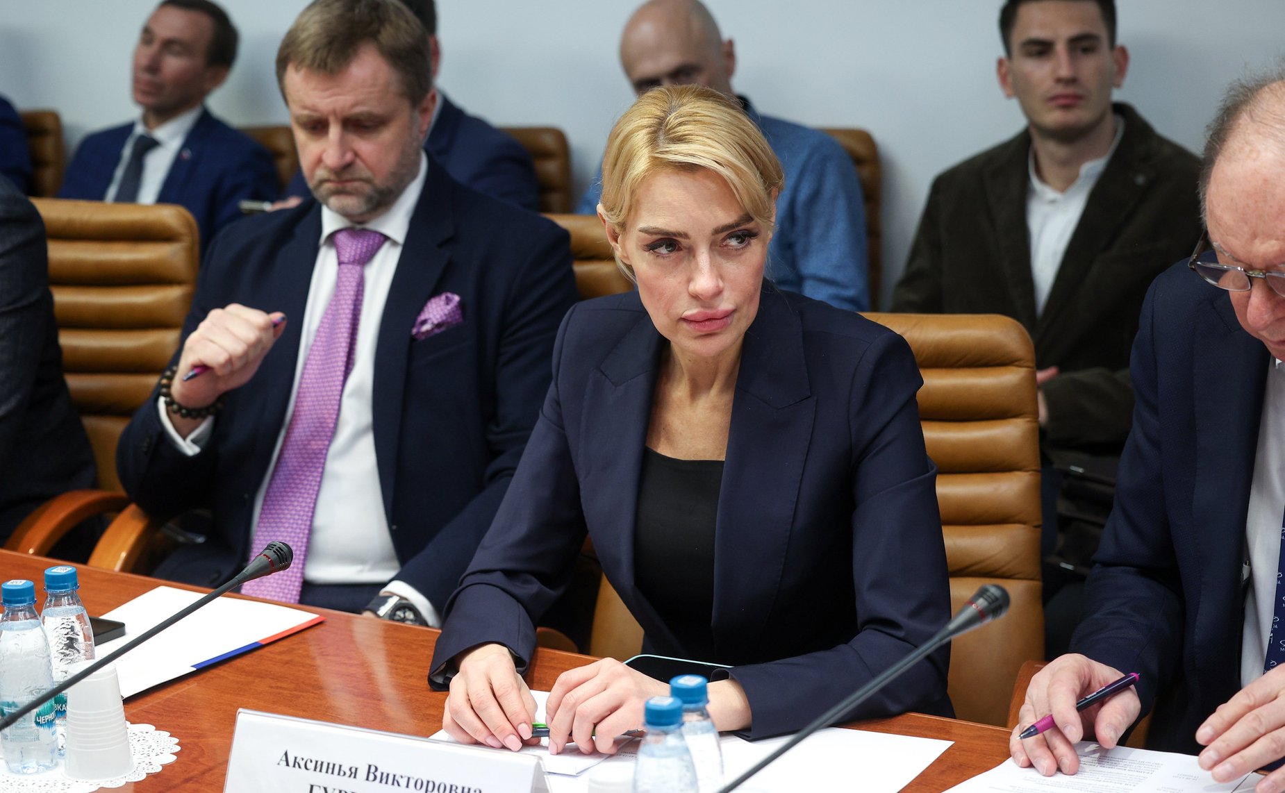 Совещание Комитета СФ по Регламенту и организации парламентской деятельности «Социализация солдат и офицеров Специальной военной операции в мирной жизни: ИТ-и технологические решения»