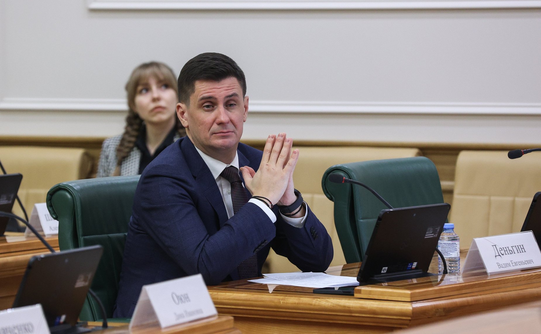 Вадим Деньгин