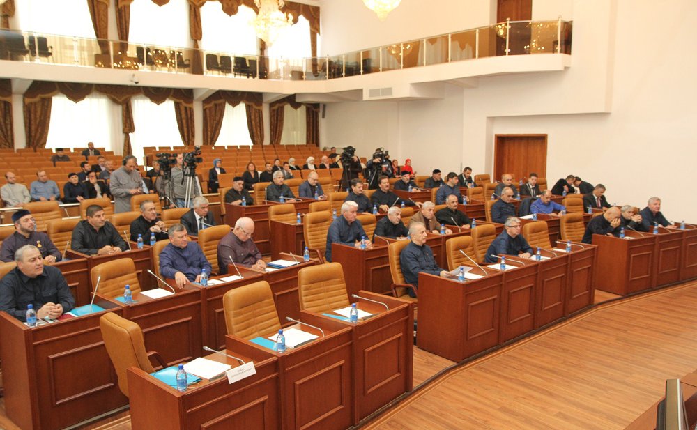 Выездное заседание Комитета СФ по Регламенту и организации парламентской деятельности на тему «Актуальные вопросы организации и обеспечения парламентской деятельности»