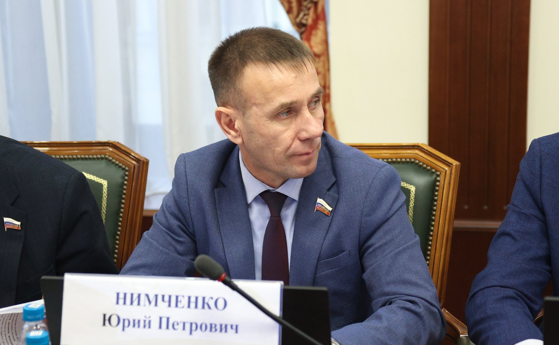 Юрий Нимченко