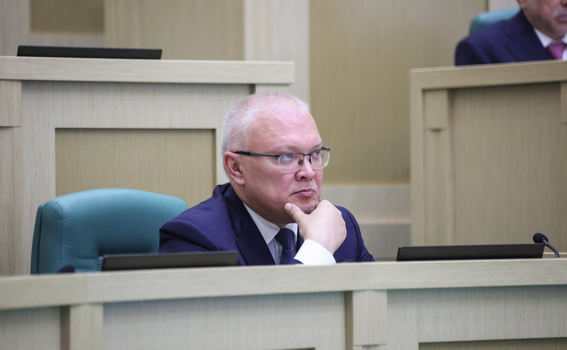 570-е заседание Совета Федерации