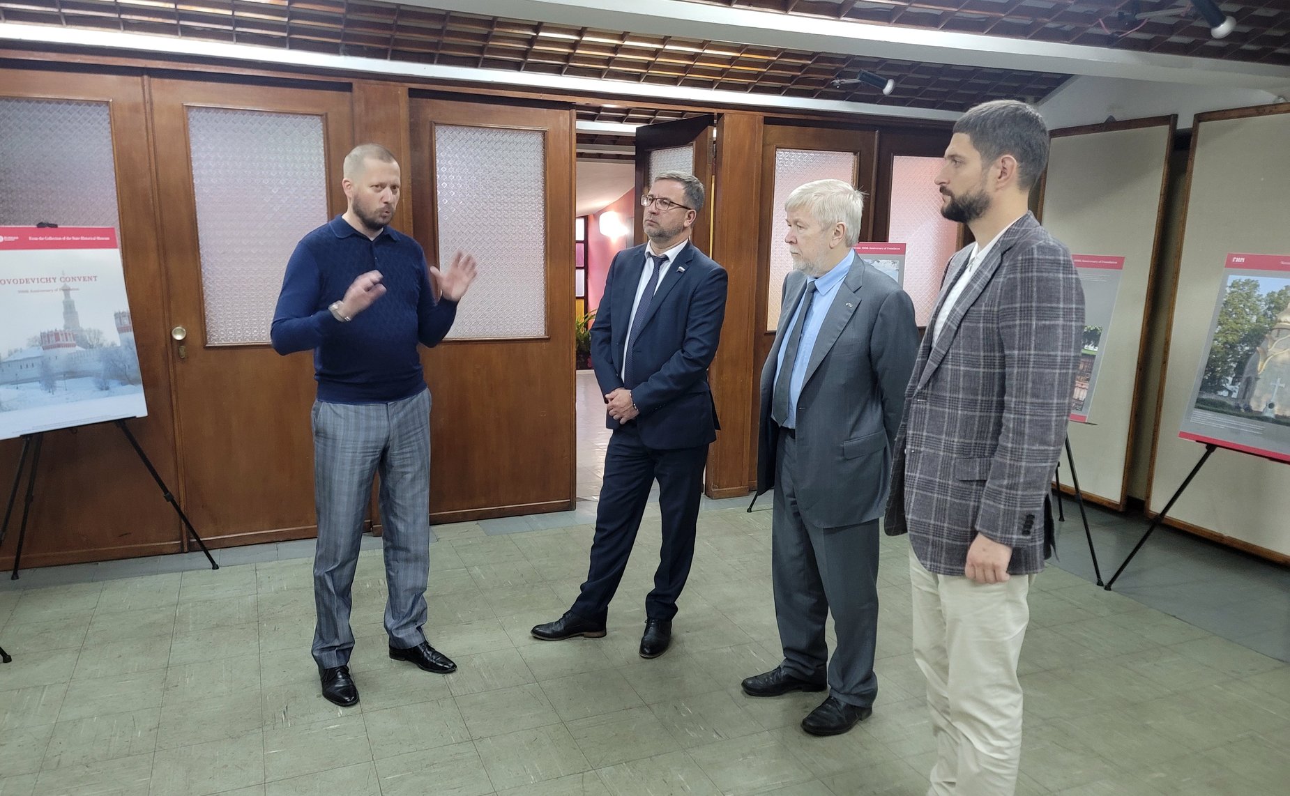 Визит сенаторов РФ в Эфиопию для дальнейшего развития межпарламентского сотрудничества по линии Группы по сотрудничеству Совета Федерации с Советом Федерации Федеративной Демократической Республики Эфиопии