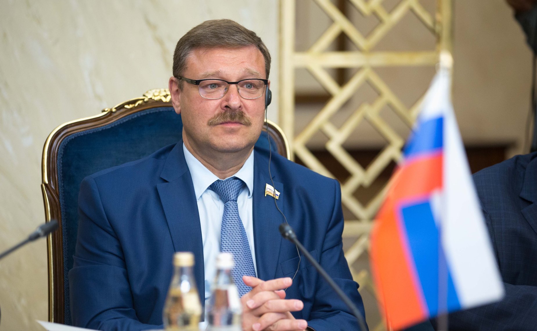 Константин Косачев