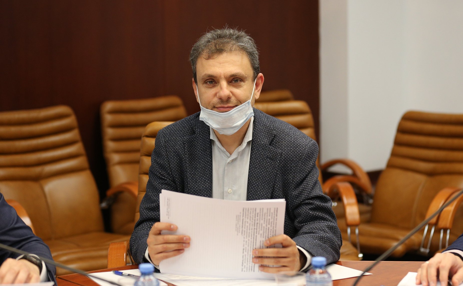 «Круглый стол» на тему «Развитие городского наземного электрического транспорта»