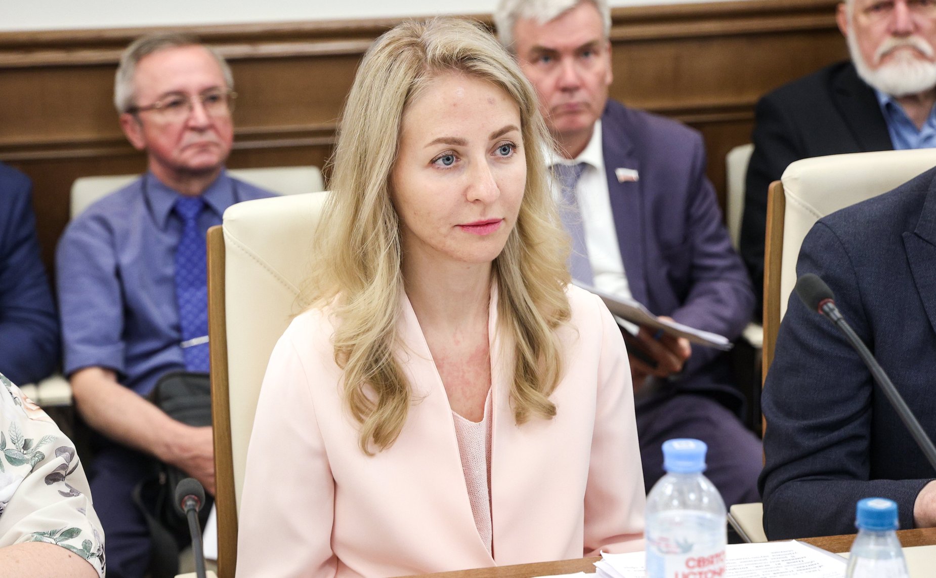 Круглый стол Комитета Совета Федерации по аграрно-продовольственной политике и природопользованию «Актуальные вопросы развития селекции и семеноводства в РФ и реализации Федеральной научно-технической программы развития сельского хозяйства на 2017–2030г.»