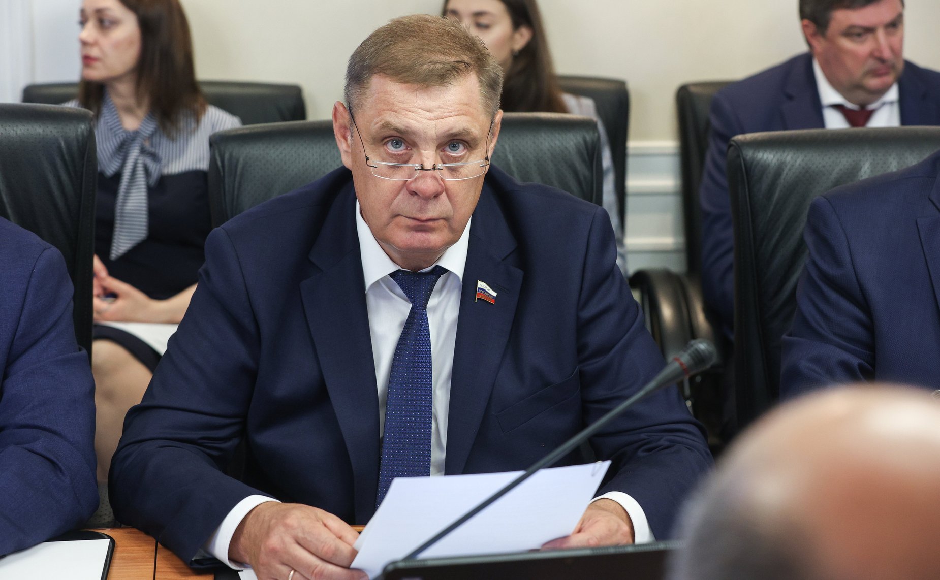 Николай Семисотов