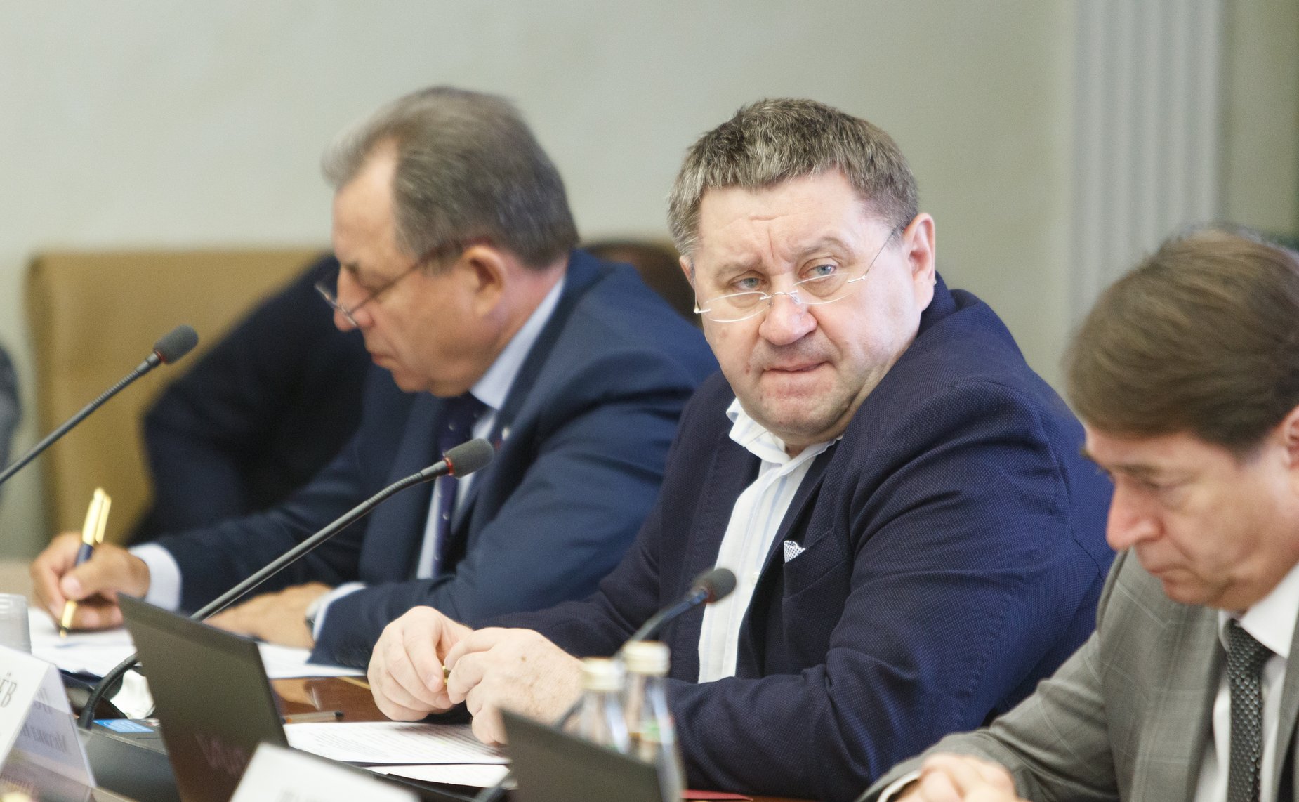 27-05 М. Пономарев Заседание Комитета СФ по экономической политике 7