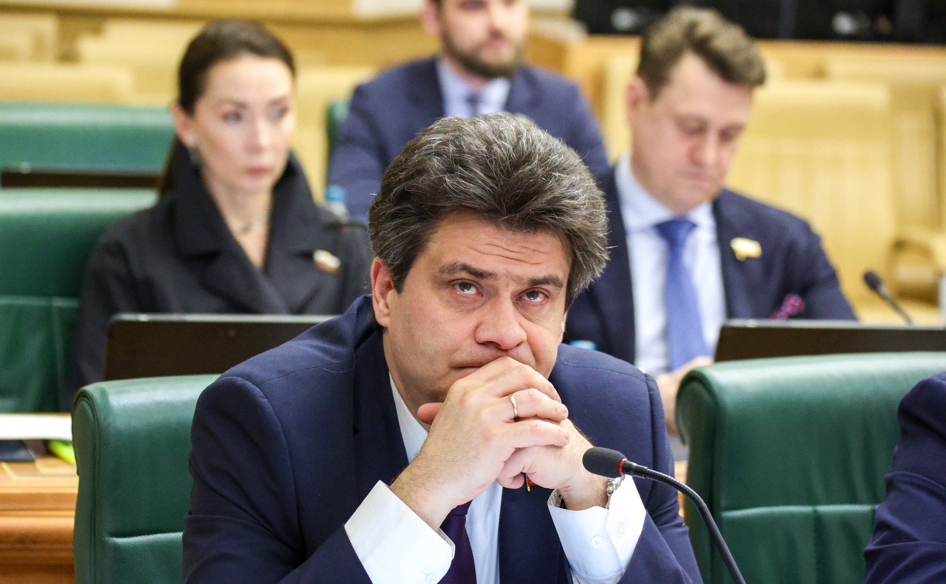 Александр Высокинский