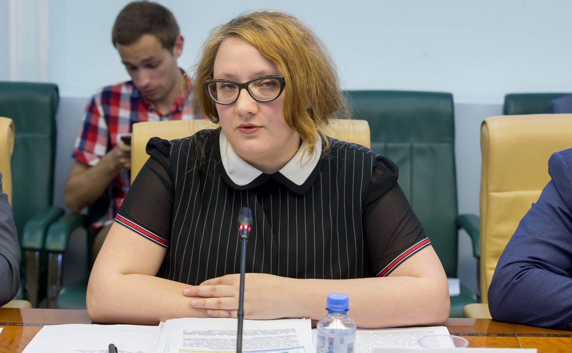 «Круглый стол» на тему «Влияние внедрения модельного бюджета на сбалансированность бюджетов субъектов РФ»