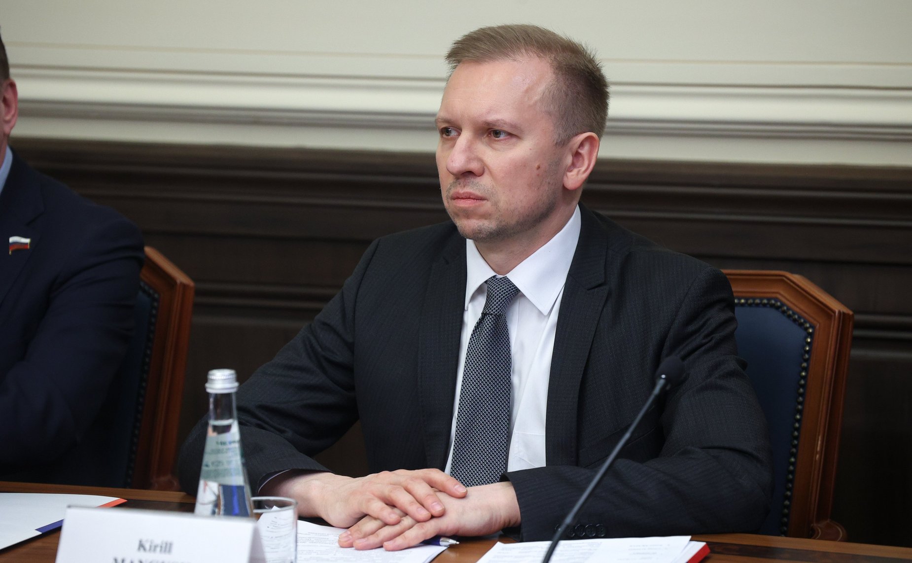 Совместное заседание групп по сотрудничеству Совета Федерации и Совета нации Алжирской Народной Демократической Республики