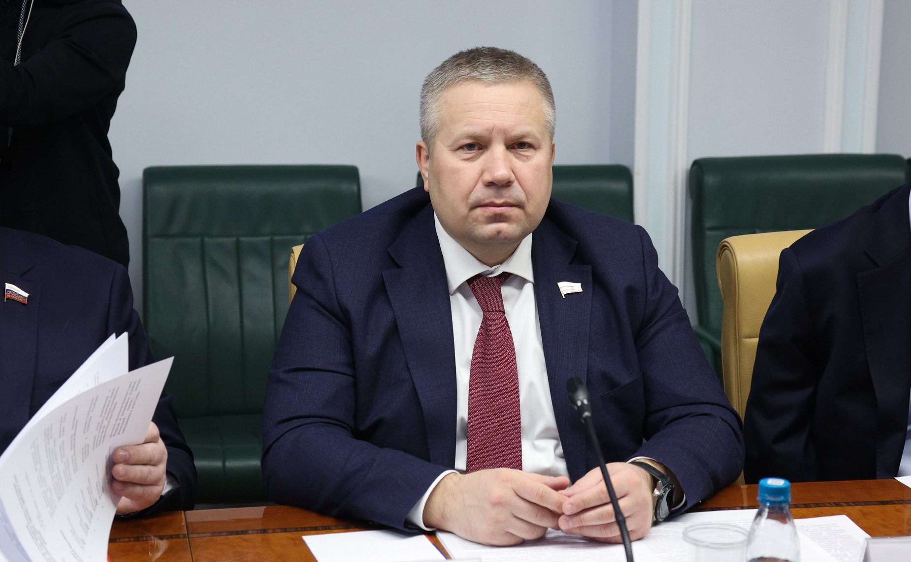 Денис Гусев