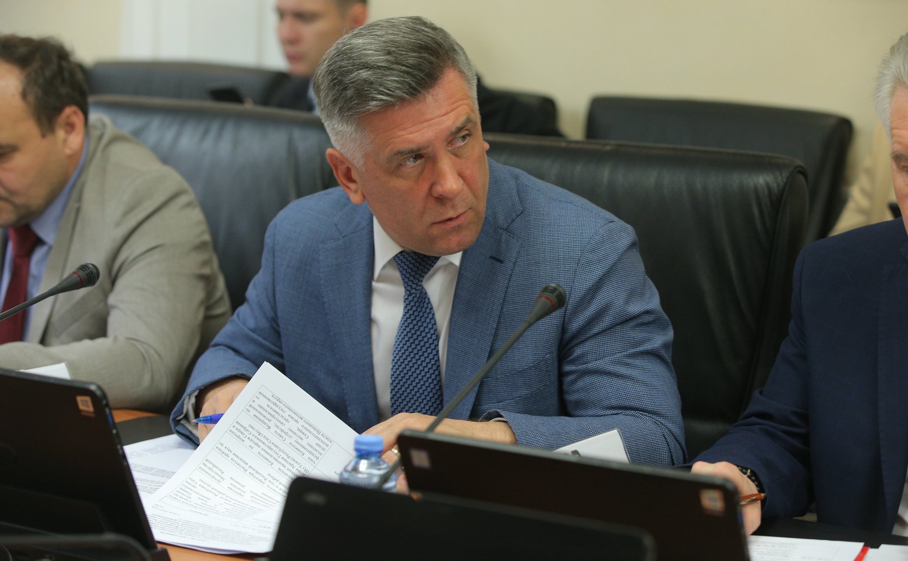 Заседание рабочей группы Комитета СФ по федеративному устройству, региональной политики, МСУ и делам Севера по вопросам социально-экономического развития Совета по вопросам развития Дальнего Востока, Арктики и Антарктики при СФ