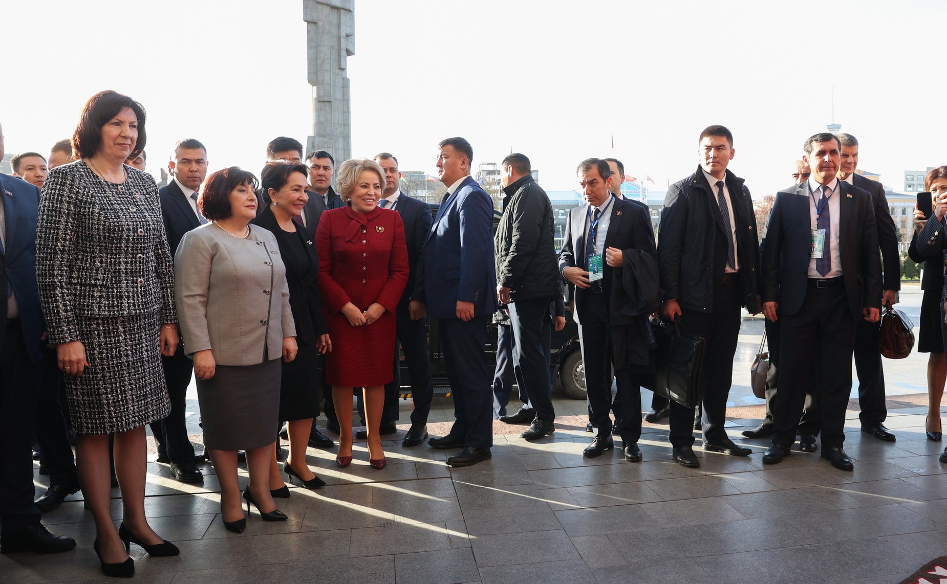 Международная конференция, посвящённая предстоящему 95-летию со дня рождения писателя Ч. Айтматова