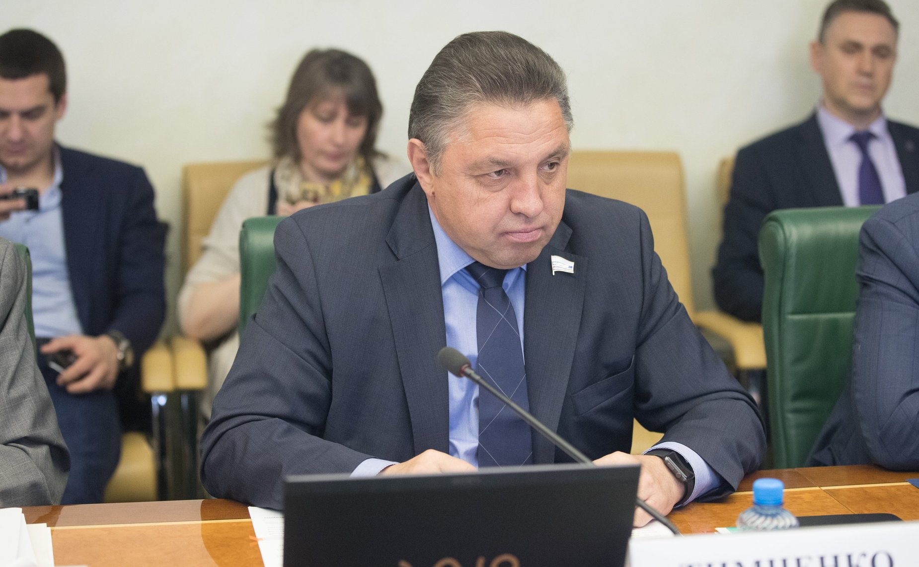 В. Тимченко