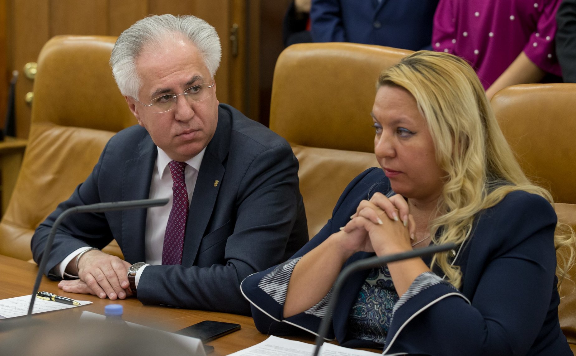 Заседание Комитета Совета Федерации по аграрно-продовольственной политике и природопользованию