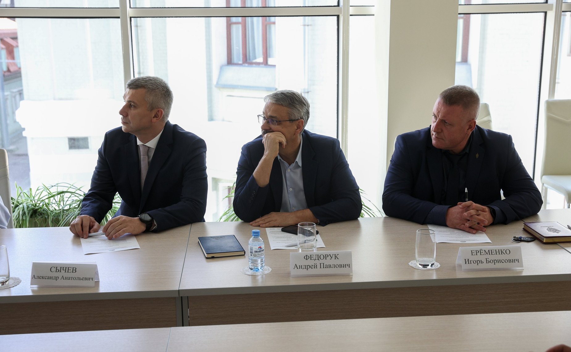 Заместитель Председателя Совета Федерации Инна Святенко посетила Национальный медицинский исследовательский центр нейрохирургии имени академика Н.Н. Бурденко