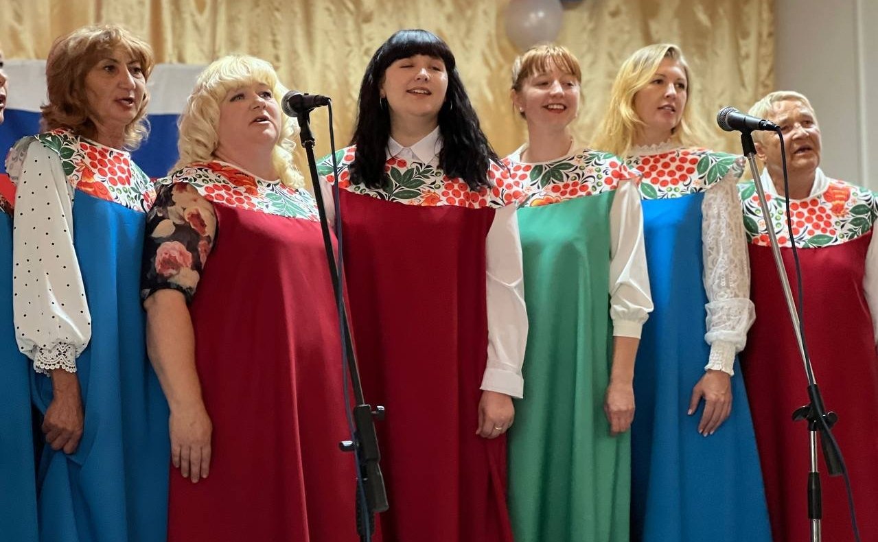 Сергей Михайлов в ходе поездки в регион принял участие в торжественном открытии после ремонта Дома культуры в поселке Нагорный Нерчинского района