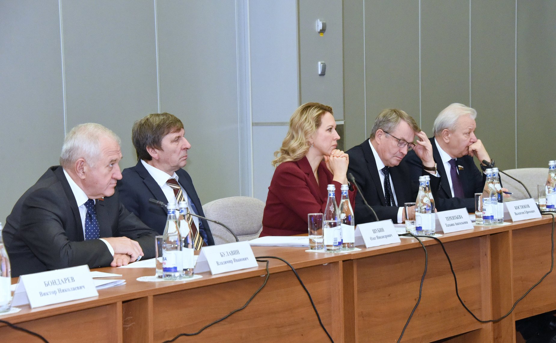 Выездное совещание Комитета СФ по обороне и безопасности «Кадровое обеспечение научных и производственных предприятий ядерного оружейного комплекса»