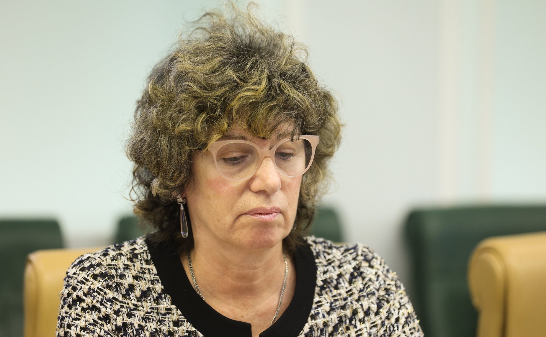 Совещание Комитета СФ по социальной политике