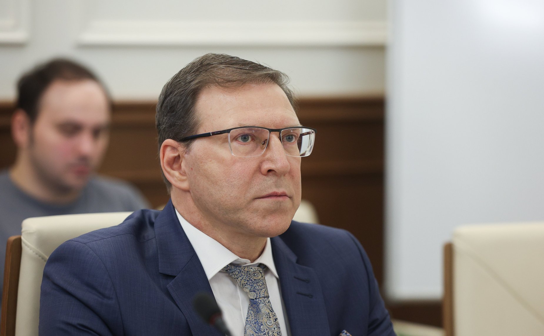 Круглый стол Комитета СФ по аграрно-продовольственной политике и природопользованию на тему «О мониторинге реализации законодательства в области ответственного обращения с животными»