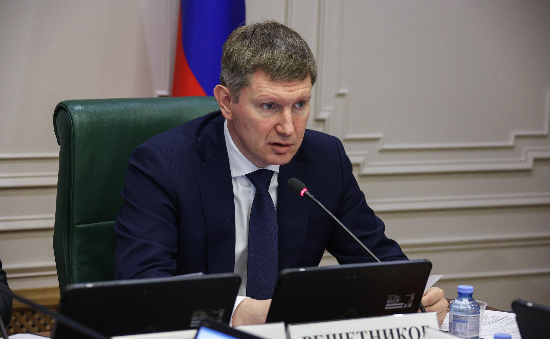 Расширенное заседание Комитета СФ по экономической политике (в рамках Дней Рязанской области в РФ)