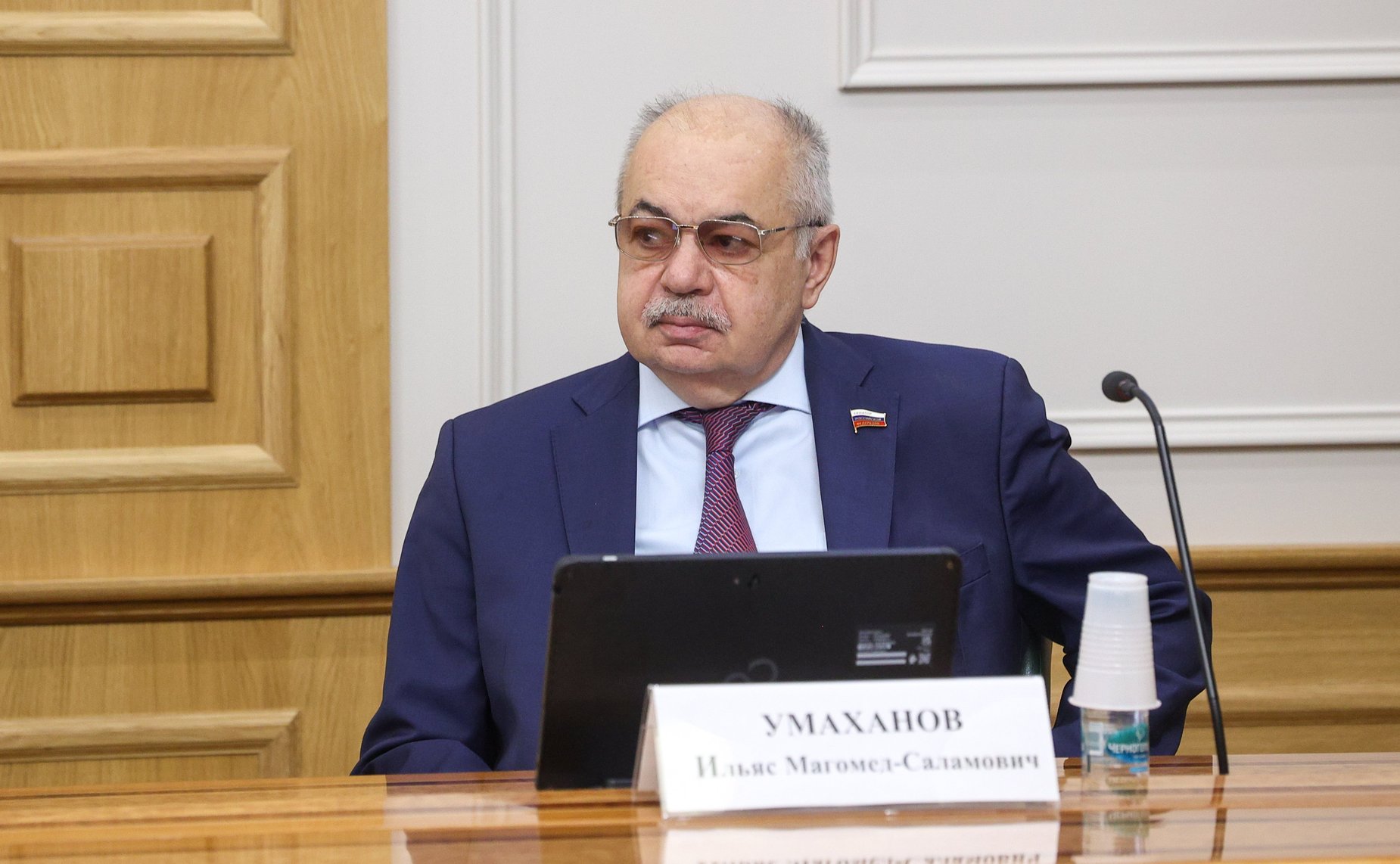 Ильяс Умаханов
