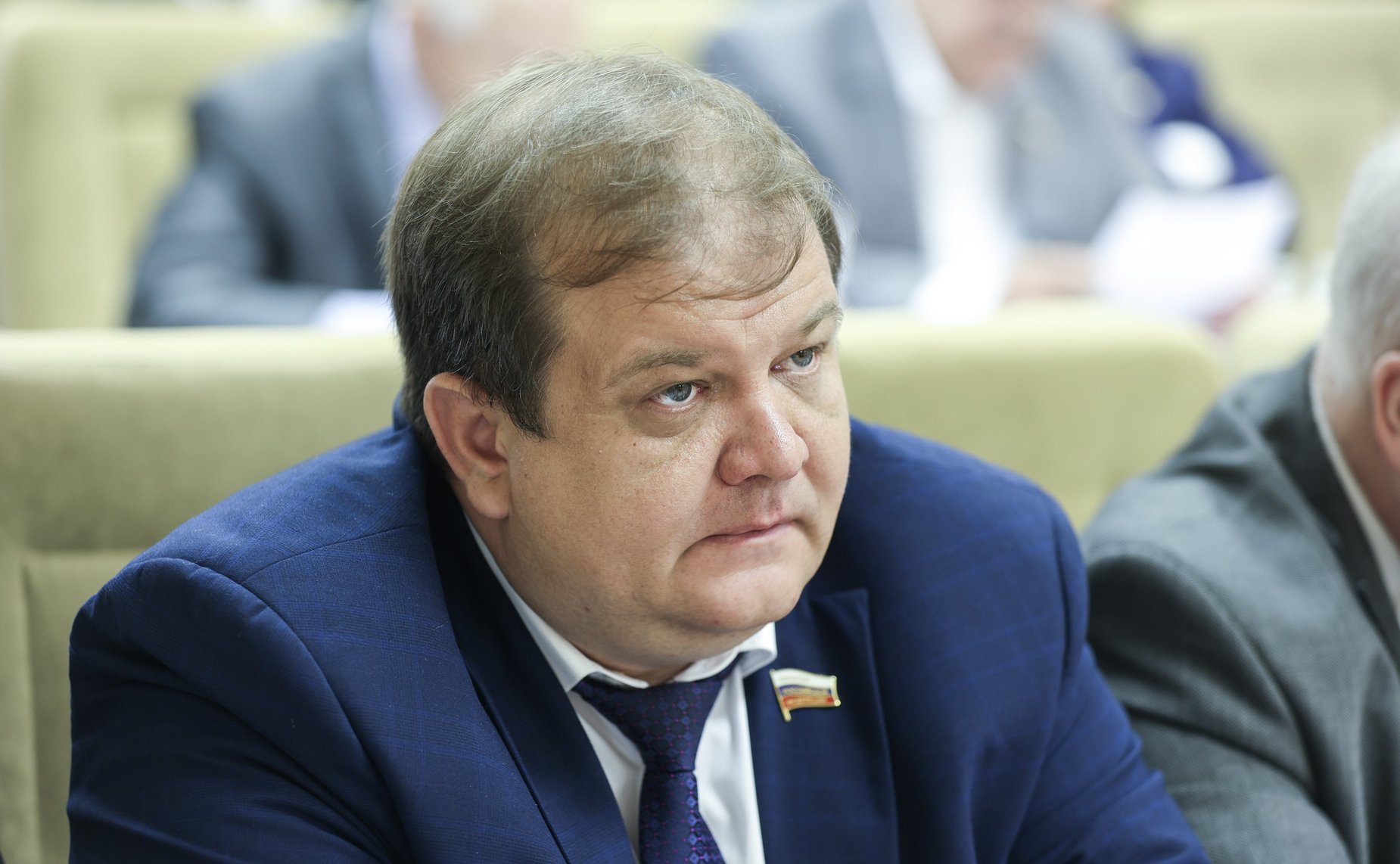 Сергей Безденежных