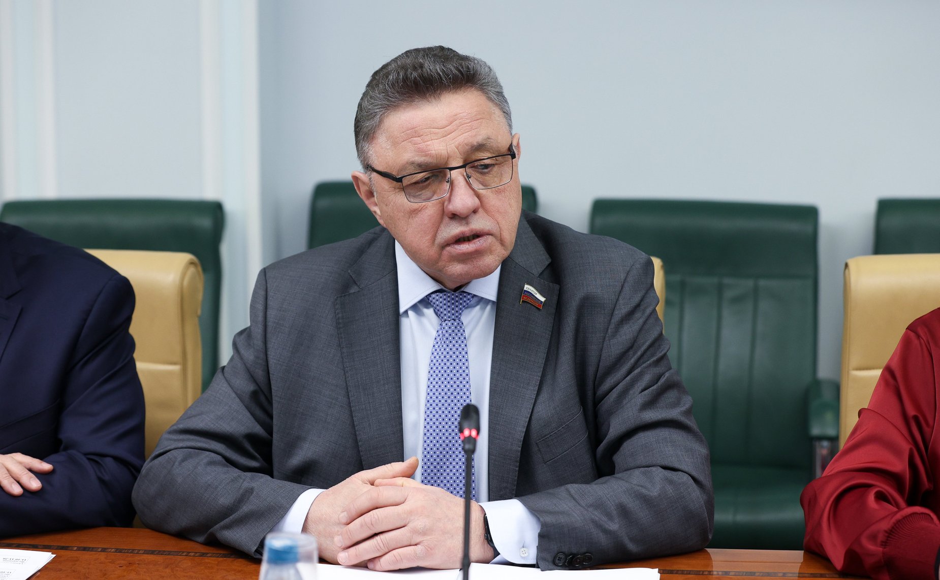 Вячеслав Тимченко