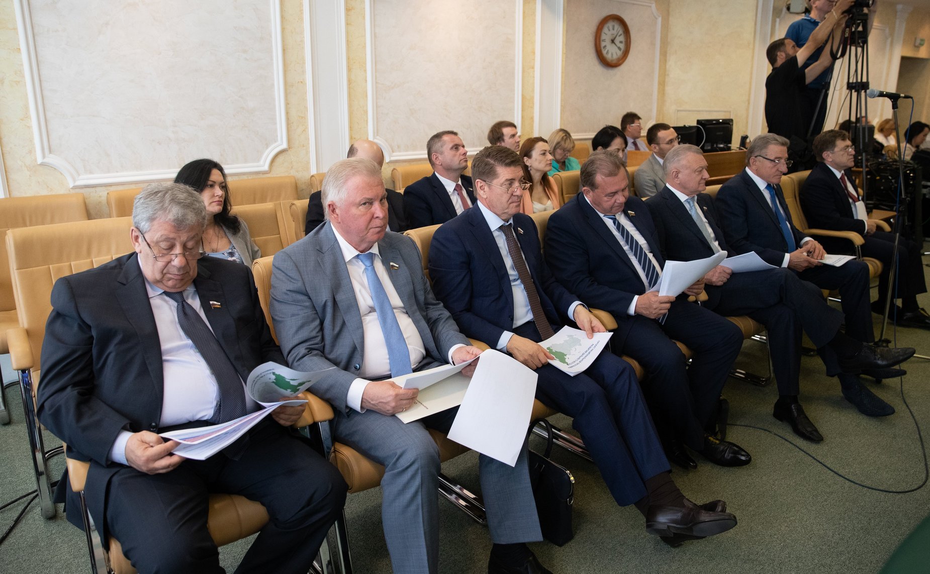 Открытый диалог с участием Министра Российской Федерации по развитию Дальнего Востока и Арктики А. Козлова