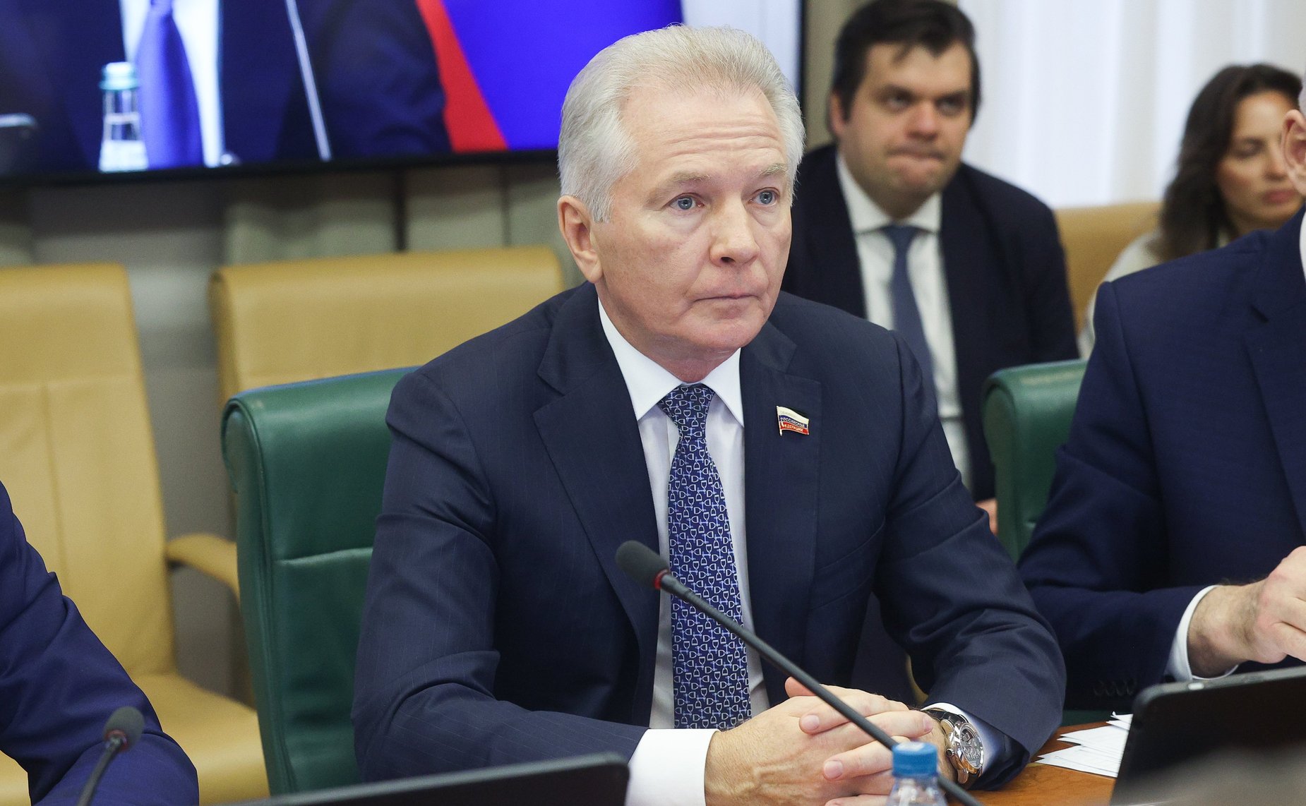 Валерий Пономарев