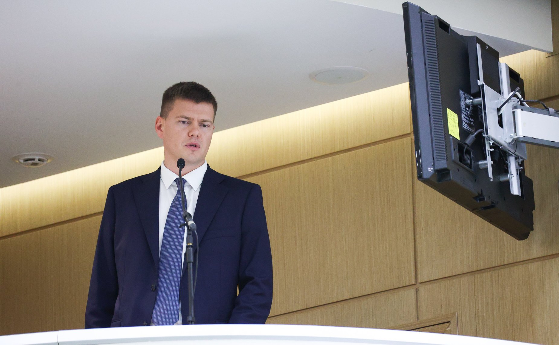 592-е заседание Совета Федерации