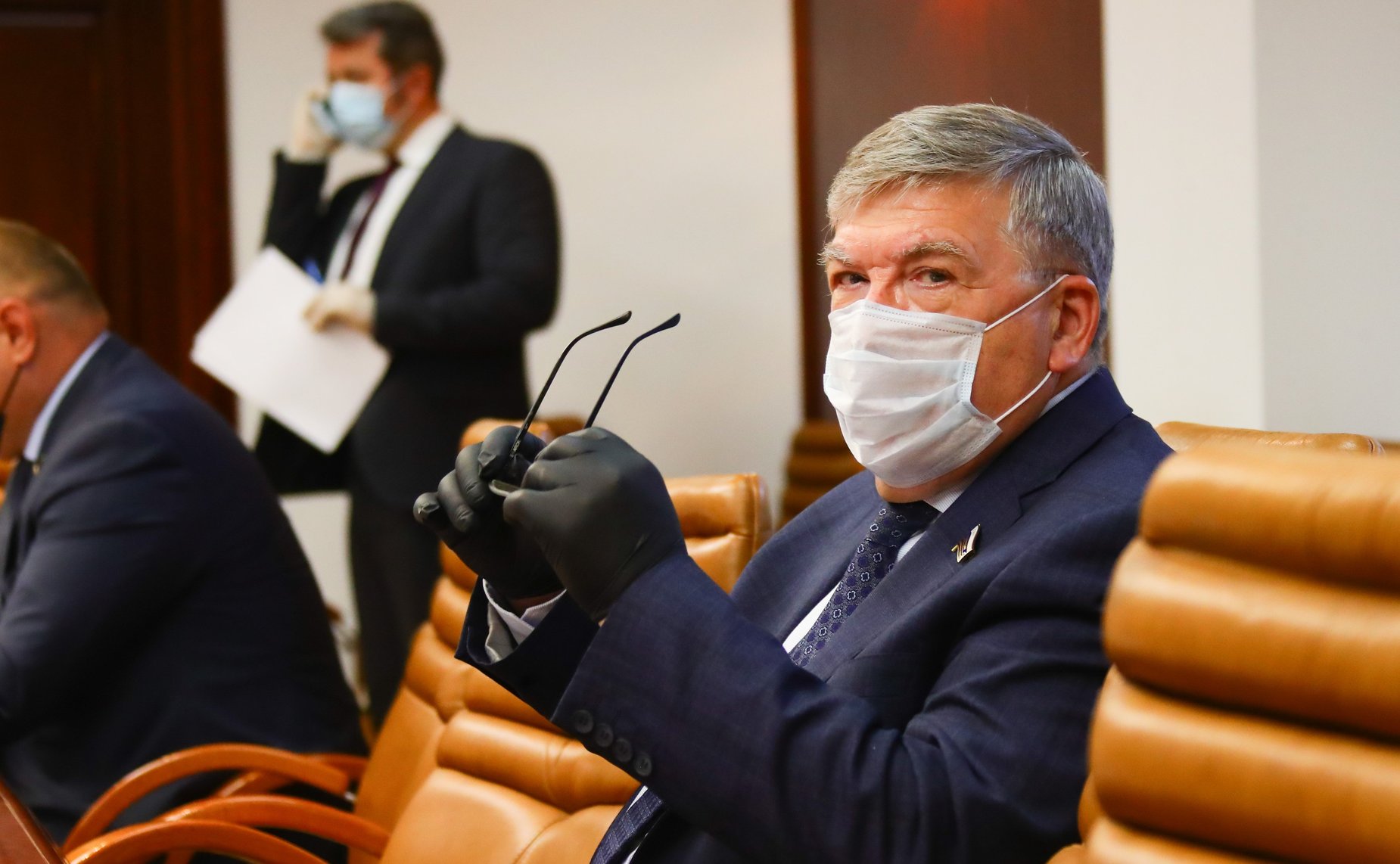 Валерий Рязанский