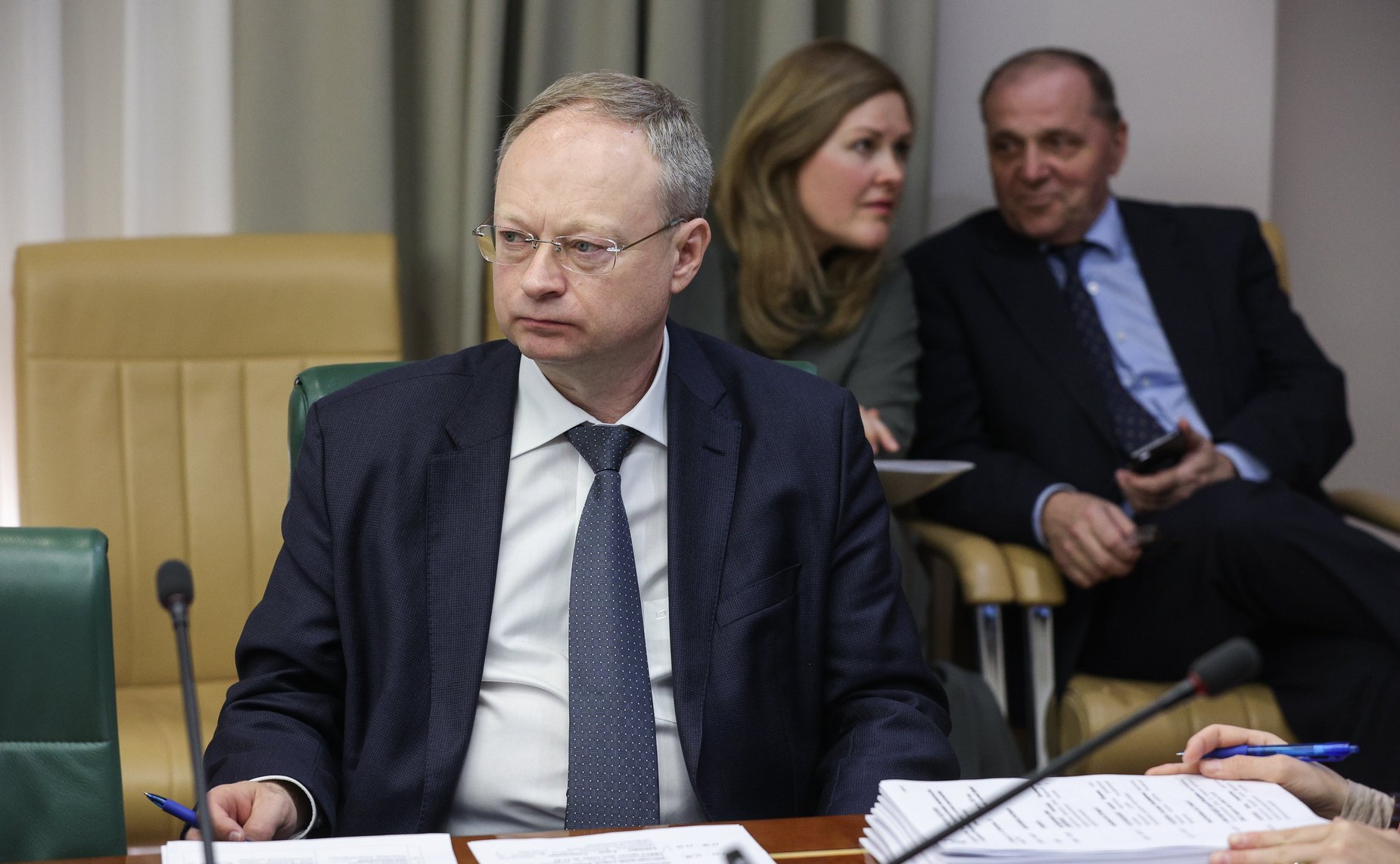 Круглый стол Комитета СФ по аграрно-продовольственной политике и природопользованию