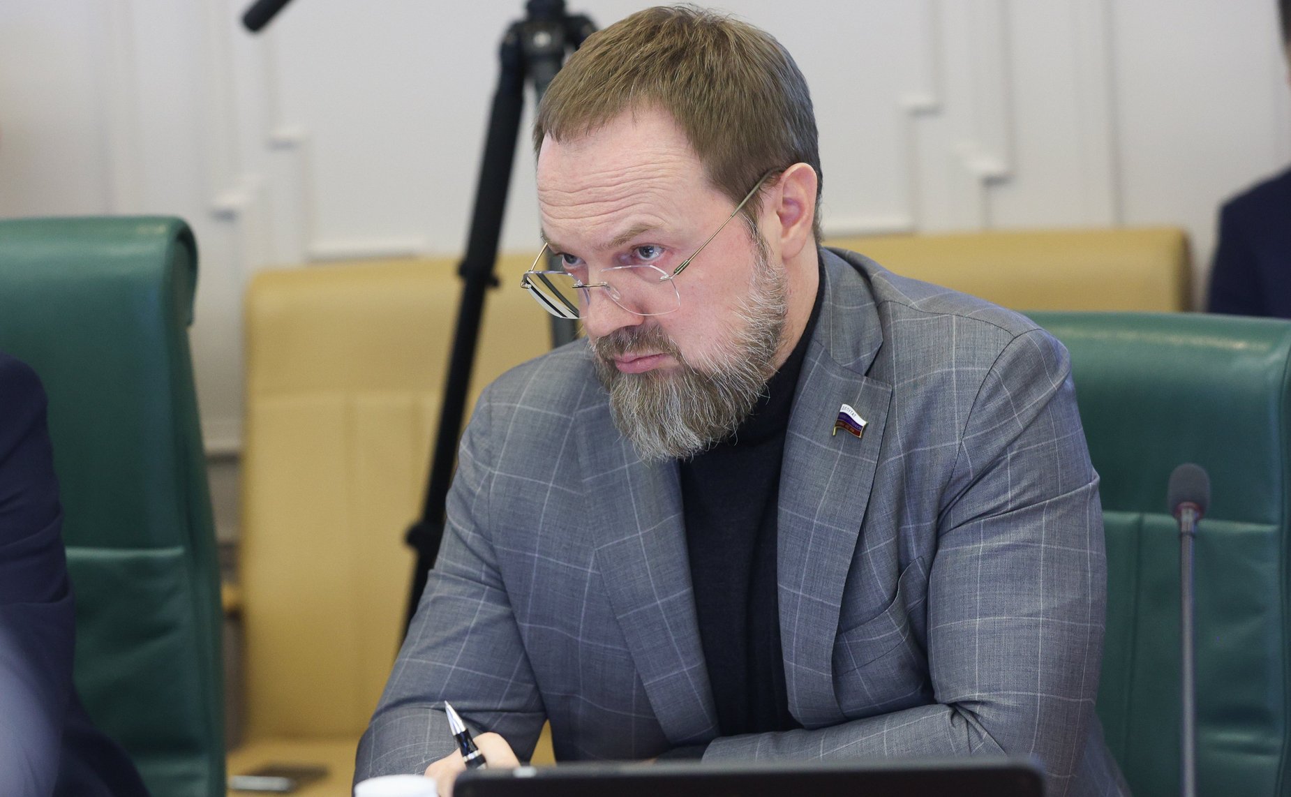 Круглый стол на тему «О развитии сегмента деревянного домостроения в России»