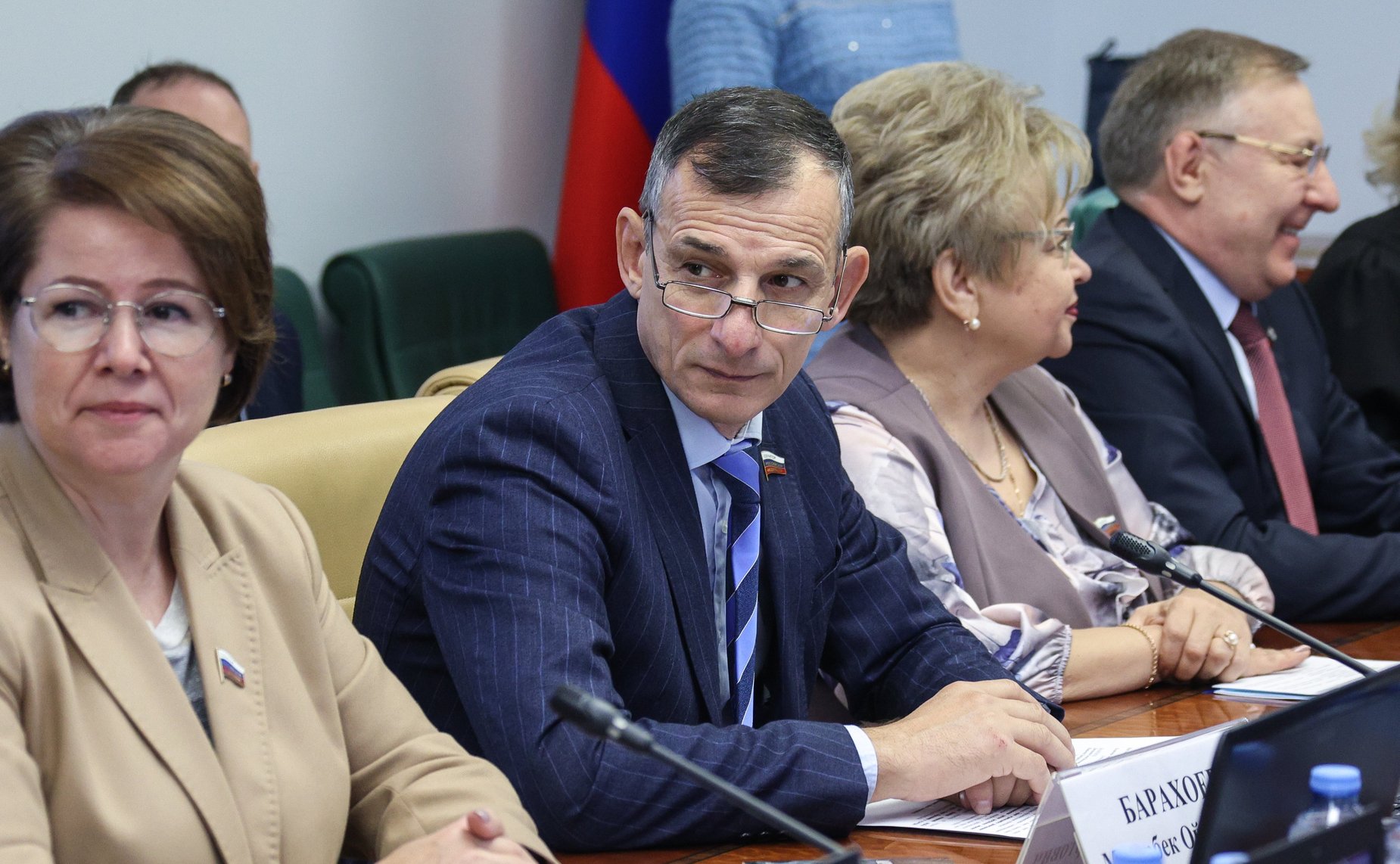 Расширенное заседание Комитета СФ по социальной политике (в рамках Дней Мурманской области)