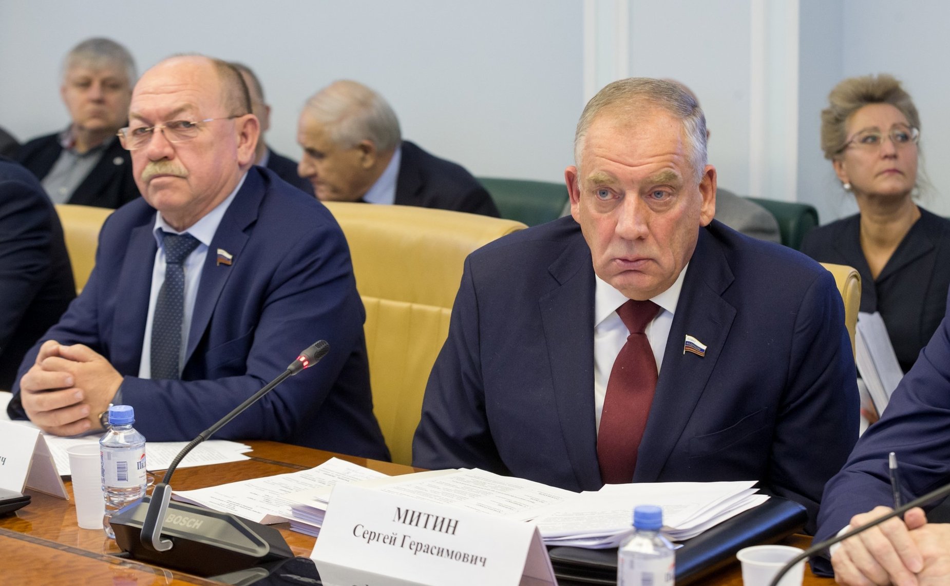 «Круглый стол» на тему «Научное обеспечение рыболовства и аквакультуры: проблемы и перспективы»