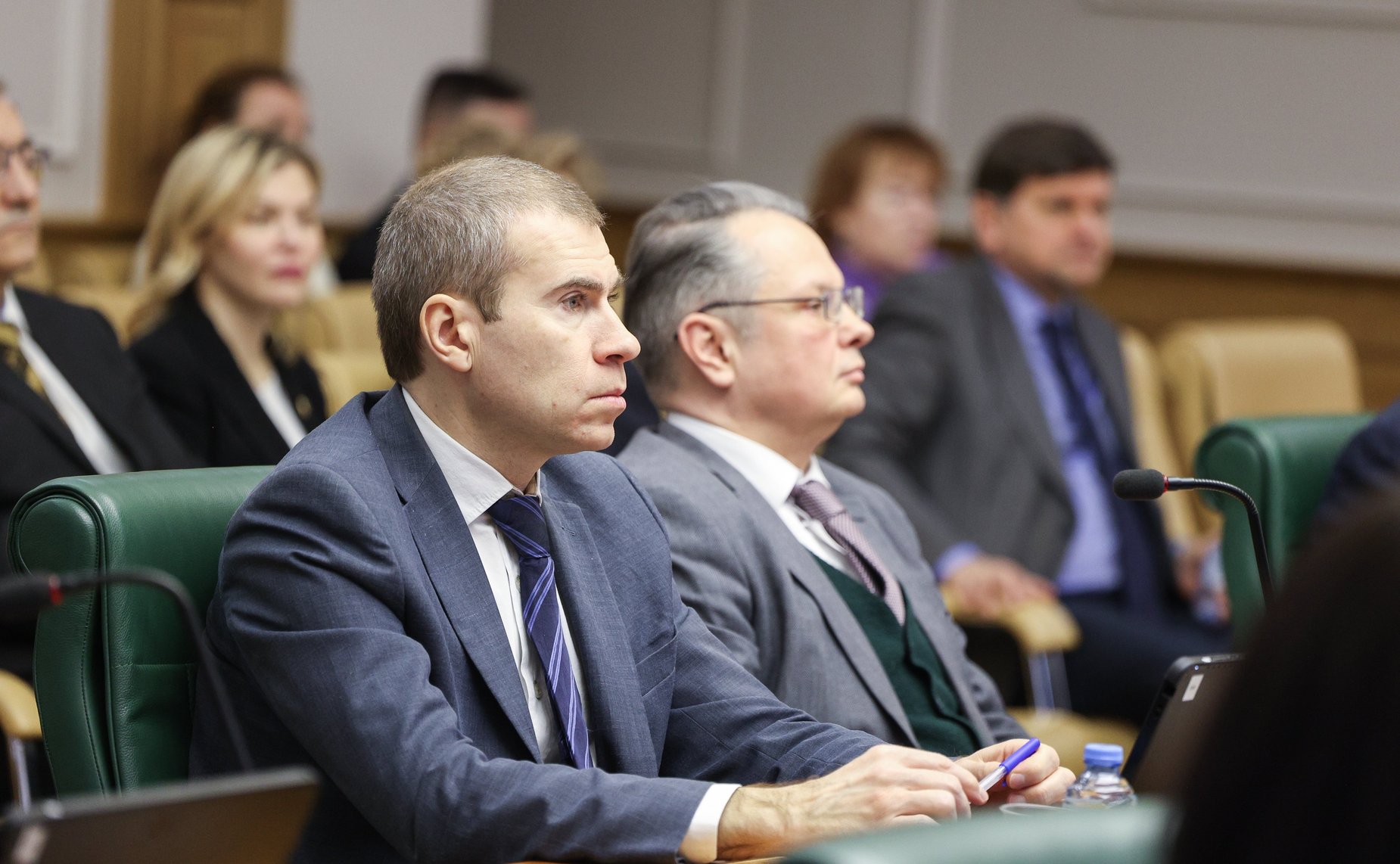 Заседание Организационного комитета Фестиваля православной культуры и традиций малых городов и сельских поселений Руси «София»