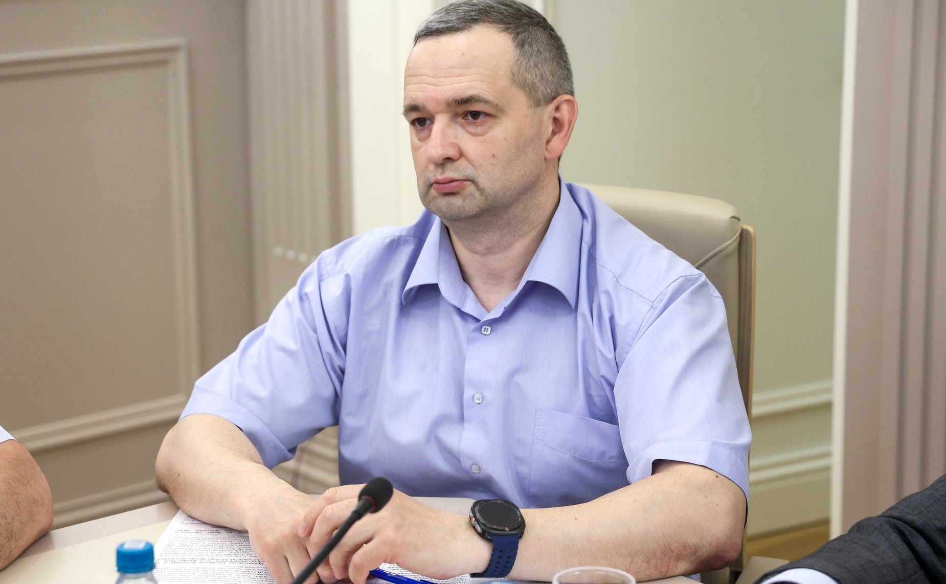 Совещание по вопросу состояния лесного комплекса Северо-Западного федерального округа и мерах по его поддержке в рамках Совета по вопросам развития лесного комплекса РФ при СФ