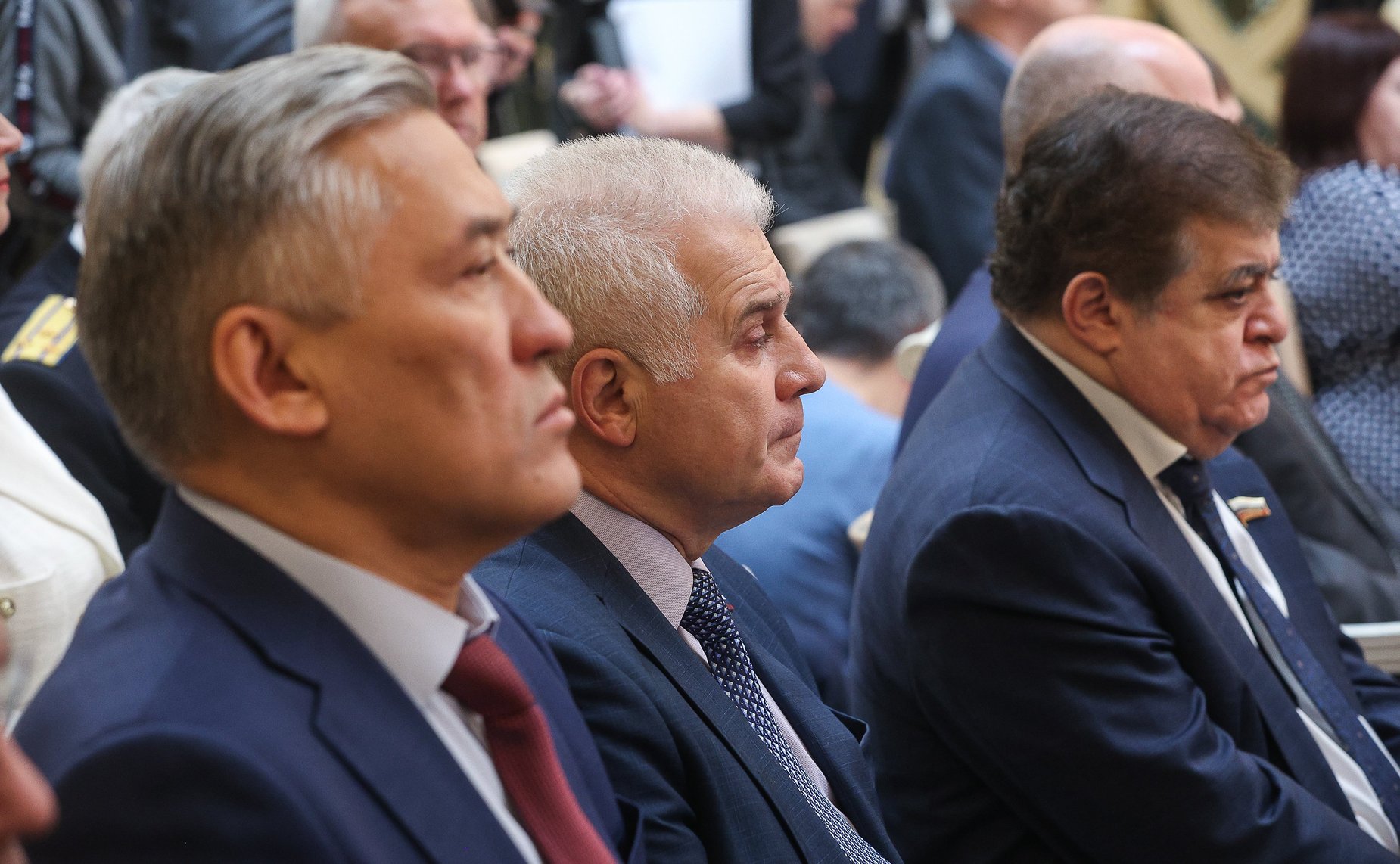 X торжественная церемония награждения детей и подростков, проявивших мужество в экстремальных ситуациях и спасших человеческие жизни