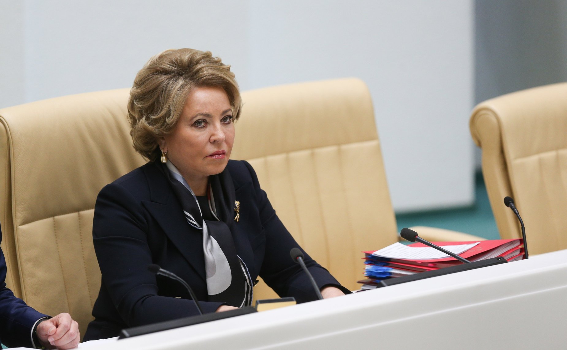 Валентина Матвиенко