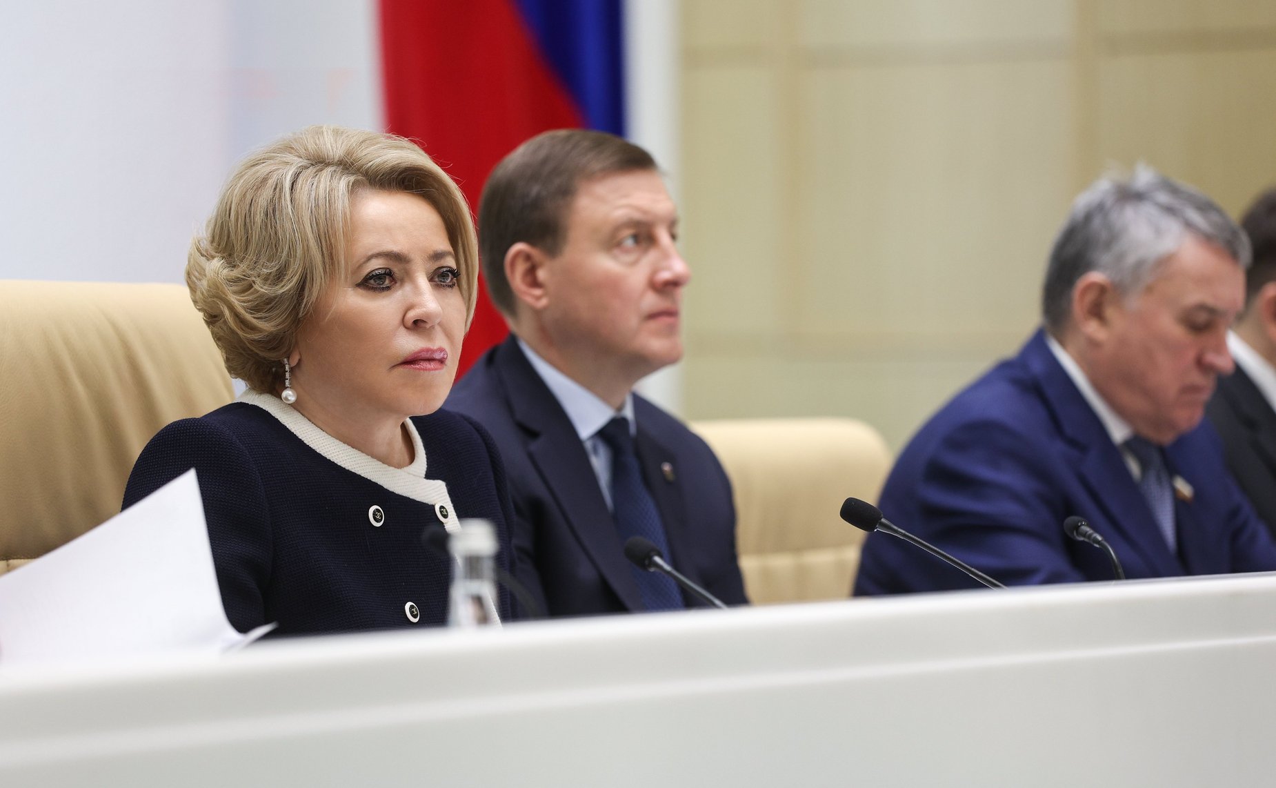 Валентина Матвиенко