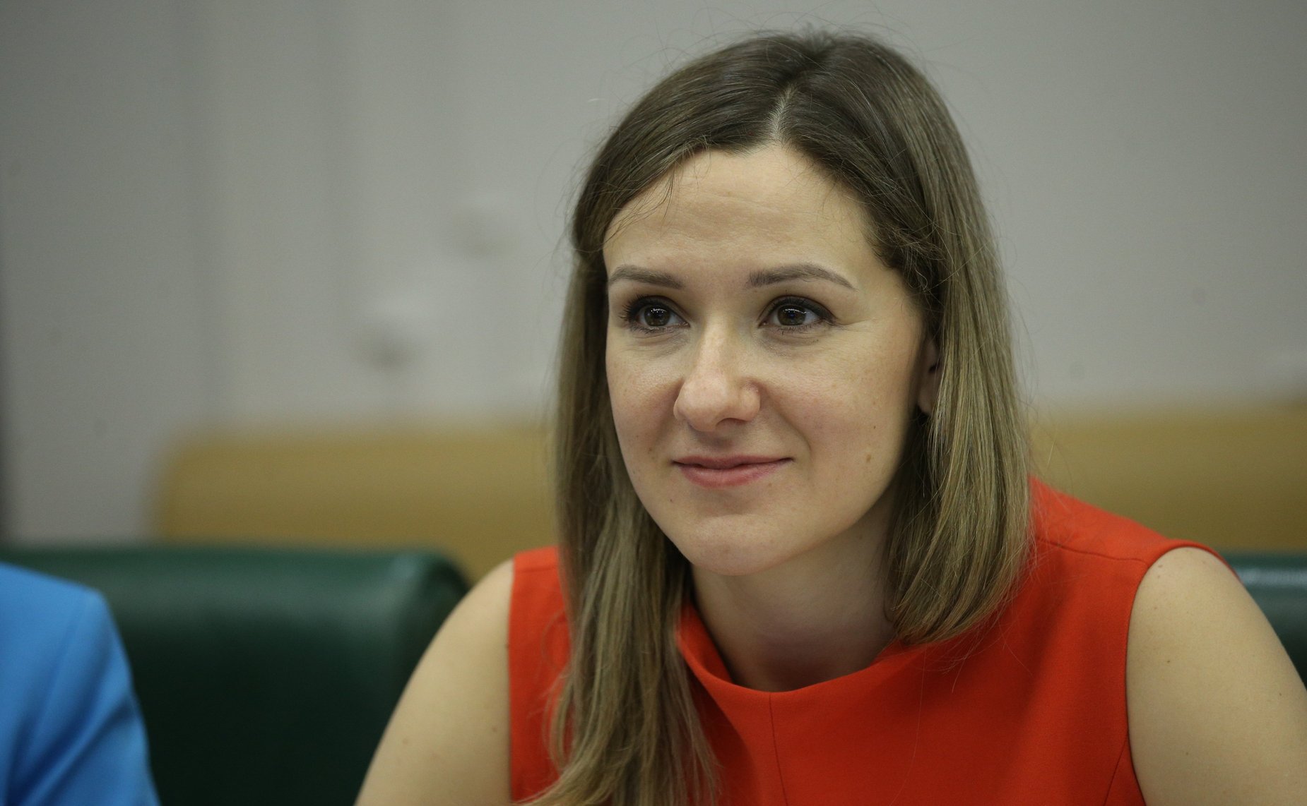 Заседание рабочей группы при Комитете СФ по Регламенту и организации парламентской деятельности по модернизации законодательства РФ в области развития потребительской кооперации