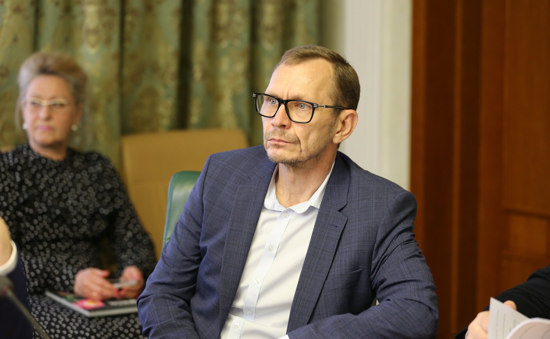 Заседание Наблюдательного совета Международного конкурса качества пищевой продукции «ГАРАНТИЯ КАЧЕСТВА»