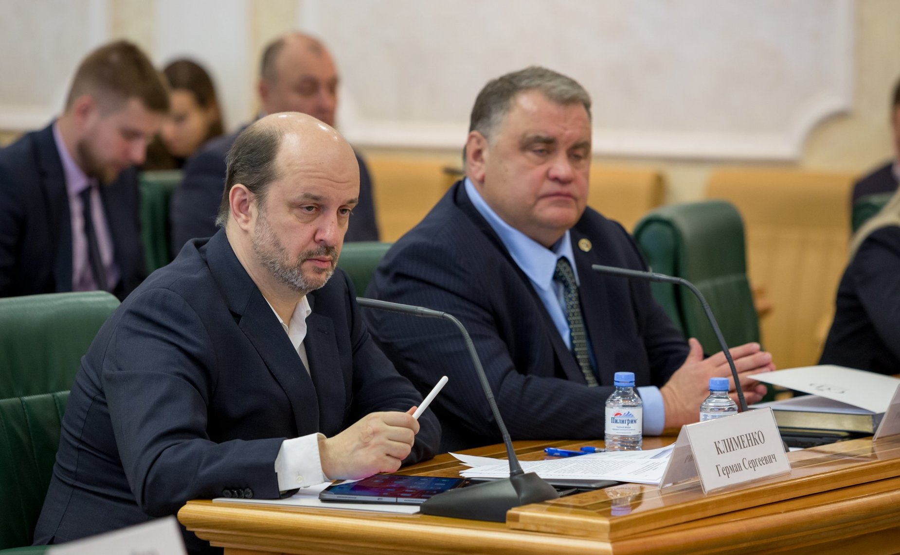 Заседание Совета по региональному здравоохранению на тему «Проблемы информатизации в здравоохранении регионов»