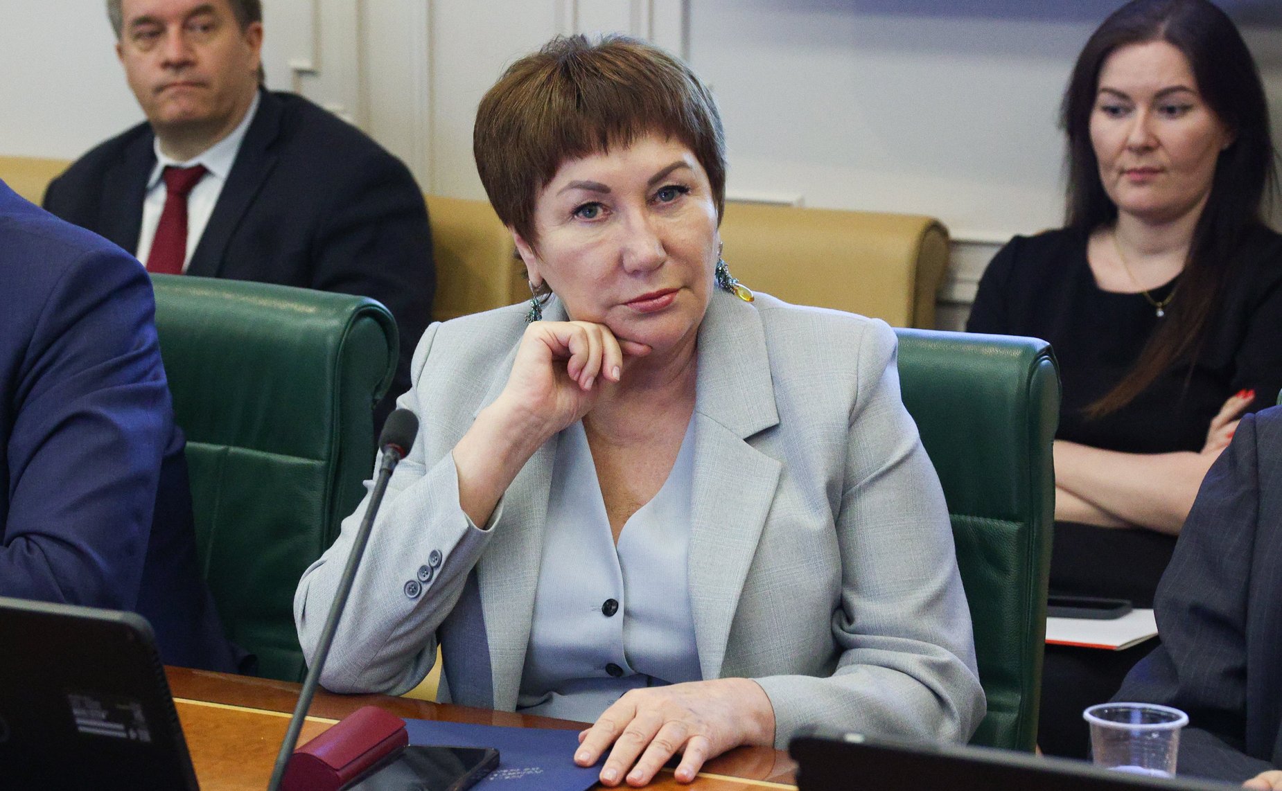 Елена Перминова