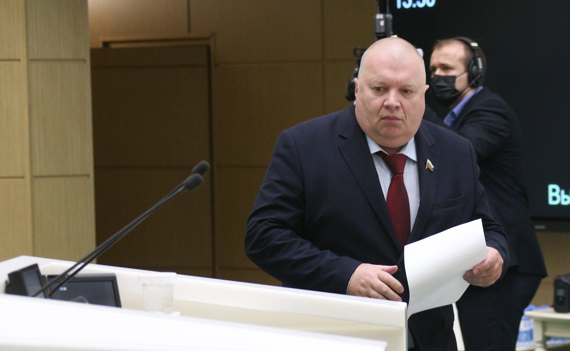 Игорь Панченко