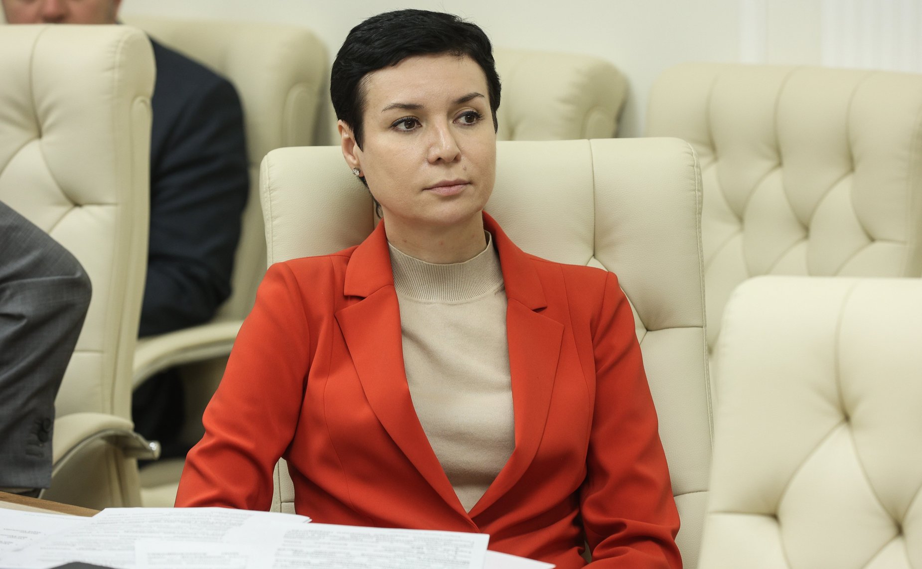 Ирина Рукавишникова