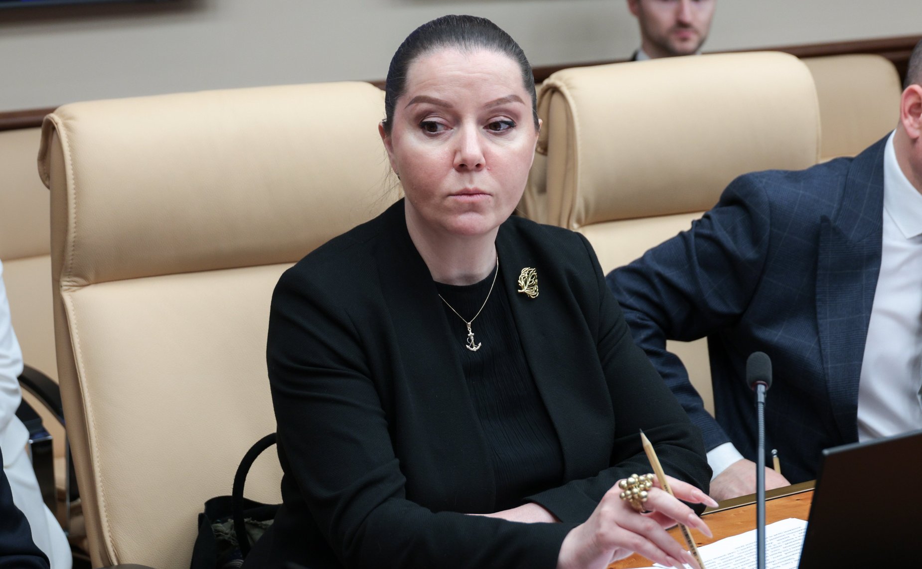 Заседание рабочей группы по подготовке ежегодной патриотической экспедиции «Непокоренные 2026»