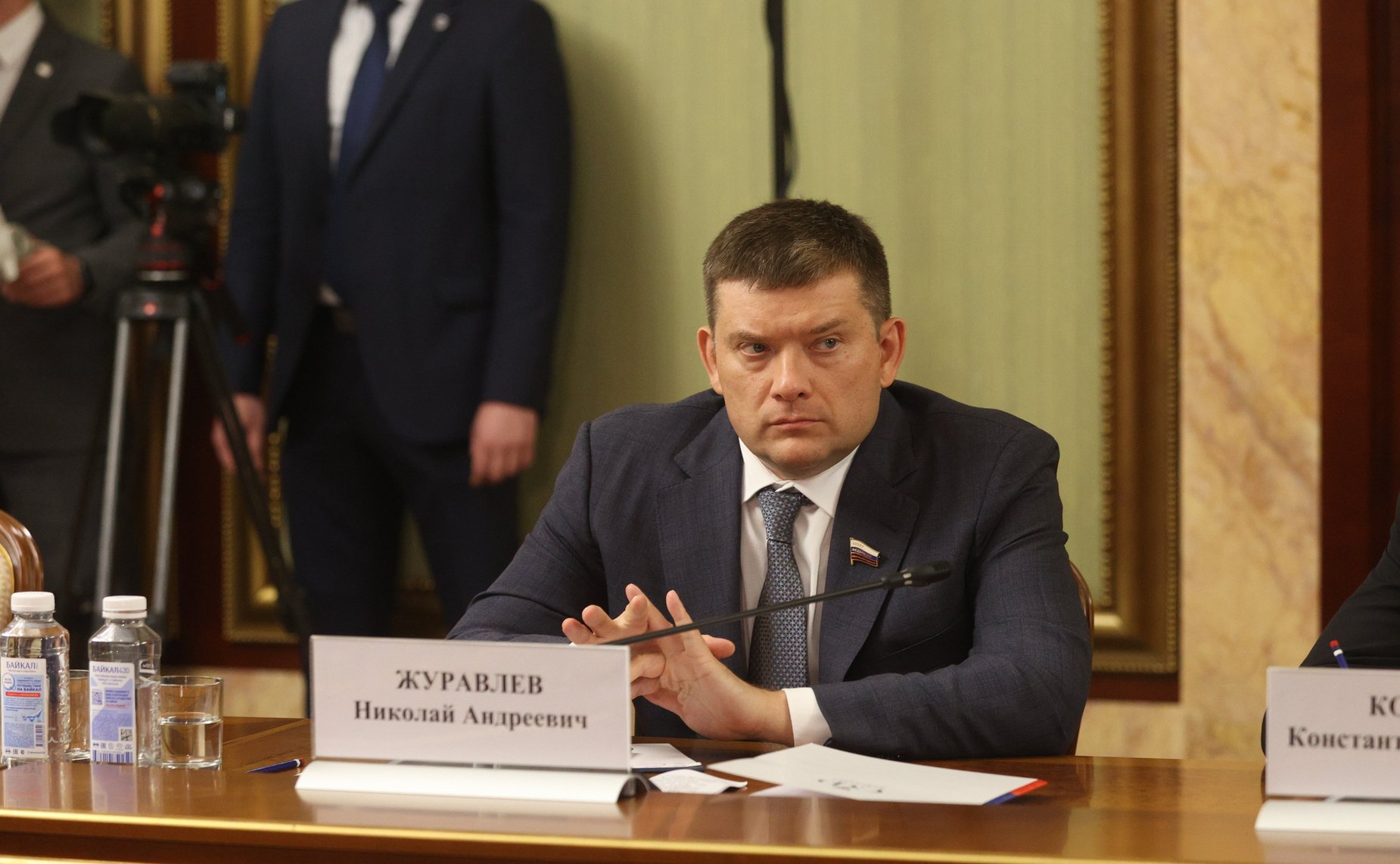 Николай Журавлев