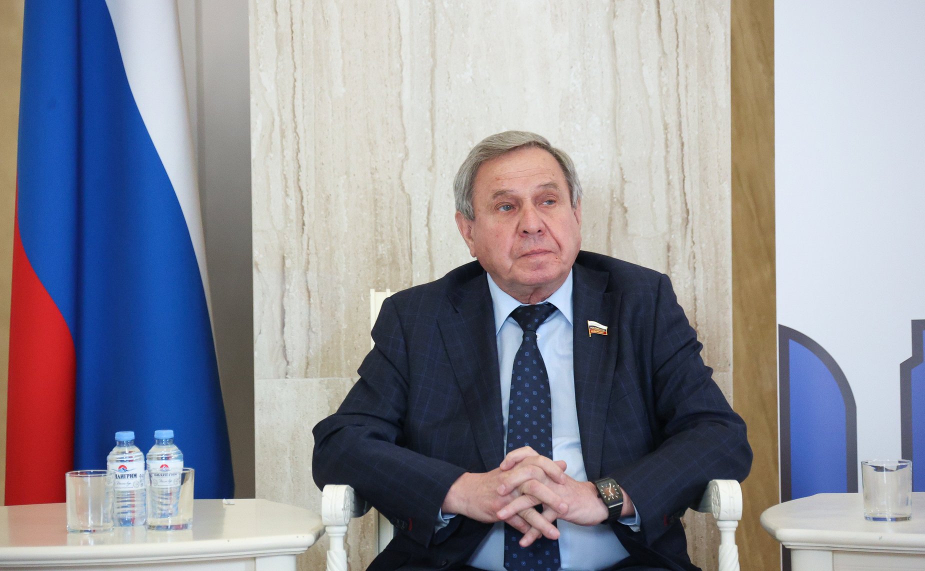 Владимир Городецкий